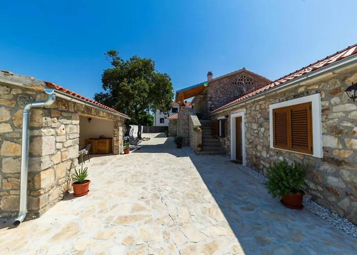 Stone Marita With Pool