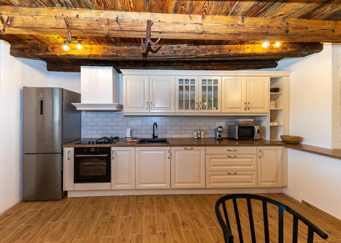 Stone Marita With Pool Вилла Klarici