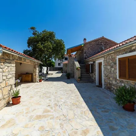 Stone Marita With Pool