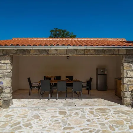 Stone Marita With Pool Villa *