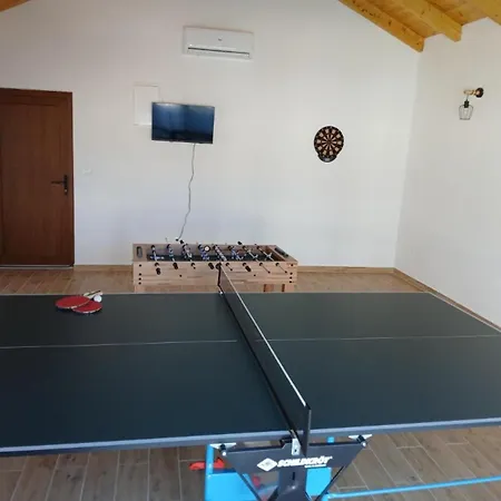 Stone Marita With Pool Βίλα *