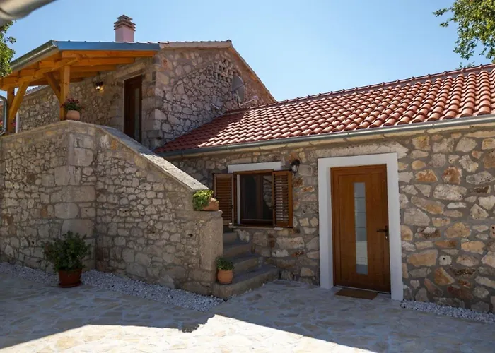 Stone Marita With Pool