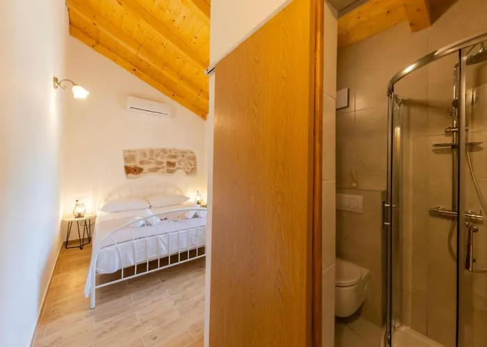 Vila Stone Marita With Pool Klarici